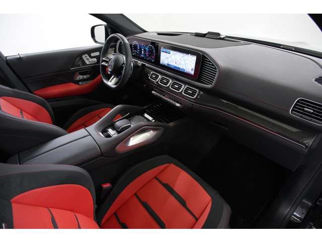 MERCEDES AMG GLE class CP HYBRID