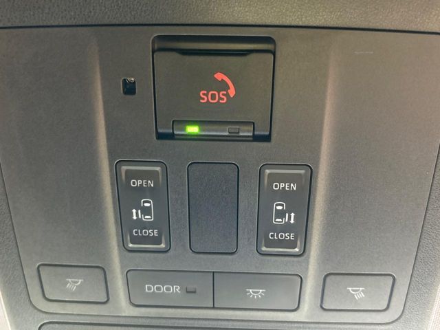 ALPHARD hybrid