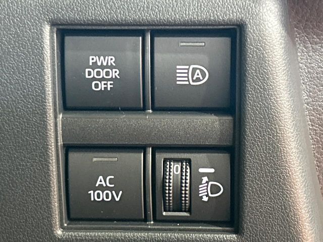 ALPHARD hybrid