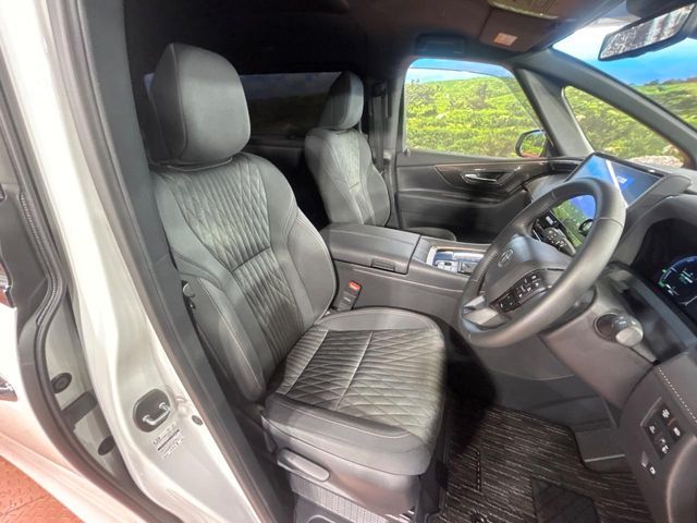 ALPHARD hybrid