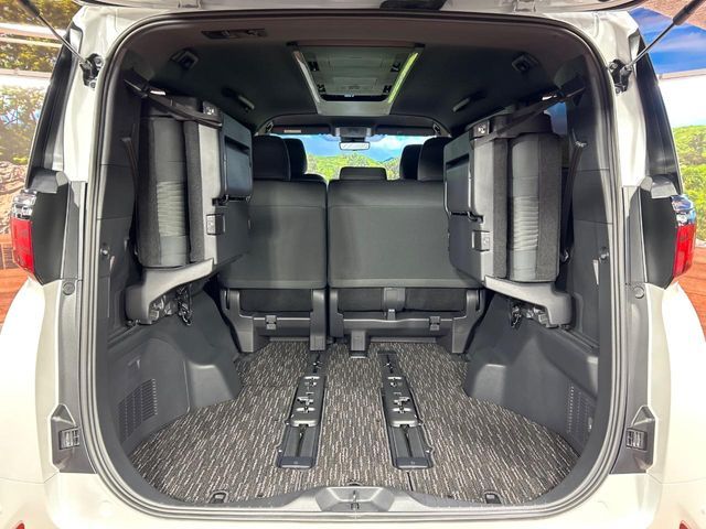 ALPHARD hybrid
