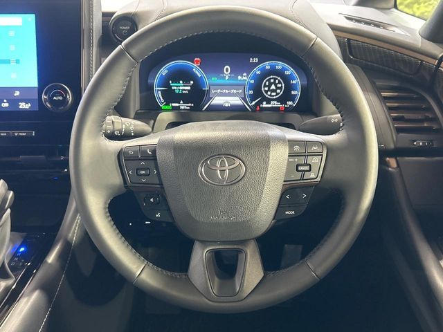 ALPHARD hybrid