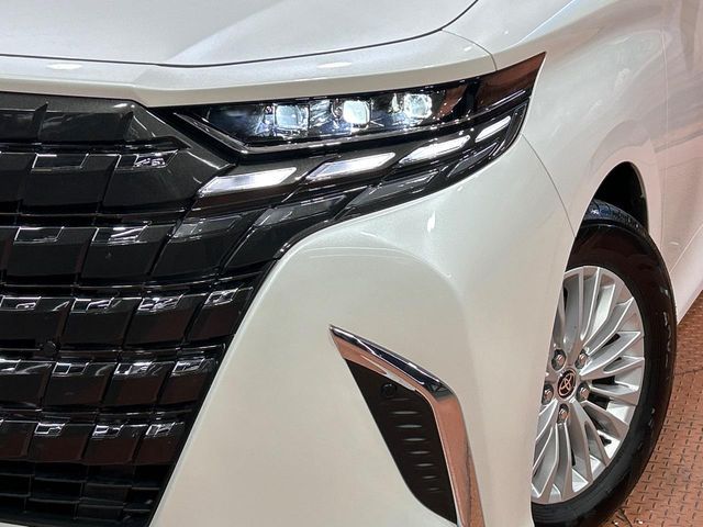ALPHARD hybrid