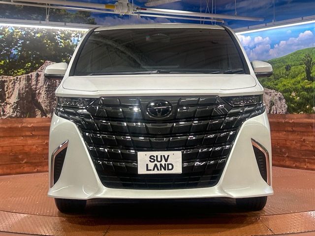 ALPHARD hybrid