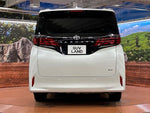 ALPHARD hybrid