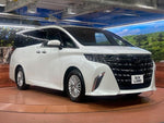 ALPHARD hybrid