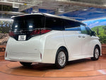 ALPHARD hybrid