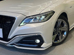 CROWN sedan hybrid