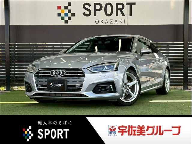 AUDI A5 SPORTBACK