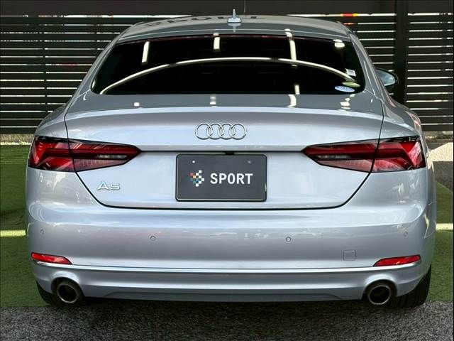 AUDI A5 SPORTBACK