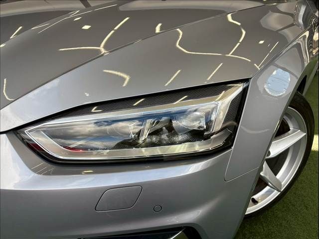 AUDI A5 SPORTBACK
