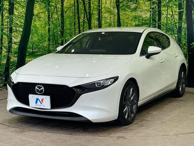 MAZDA3 FASTBACK
