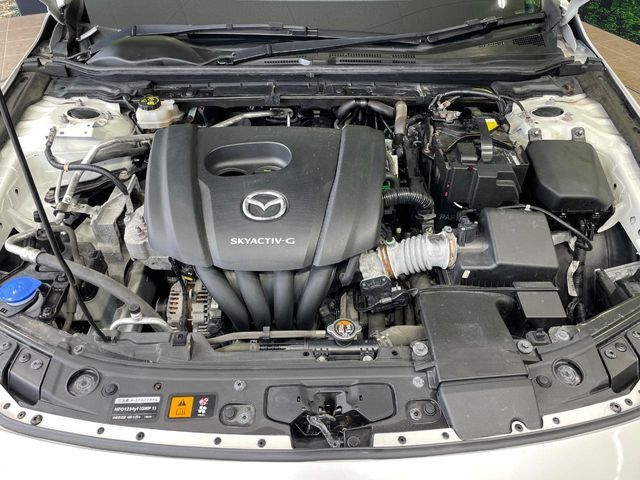 MAZDA3 FASTBACK