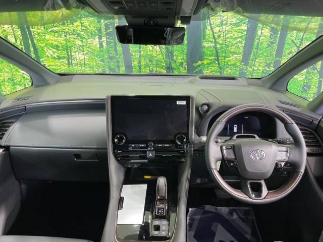 ALPHARD hybrid