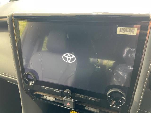 ALPHARD hybrid