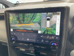 ALPHARD hybrid