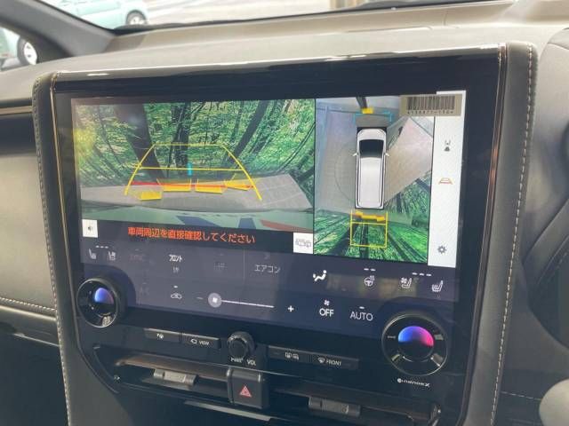 ALPHARD hybrid