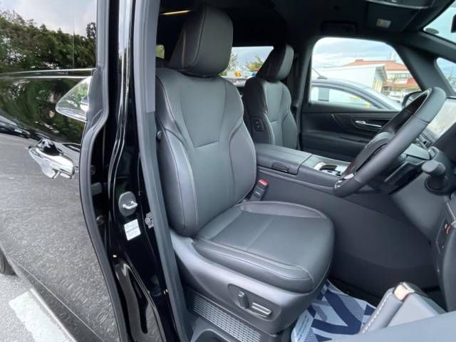 ALPHARD hybrid
