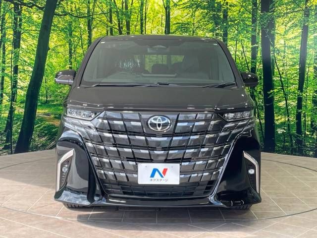 ALPHARD hybrid