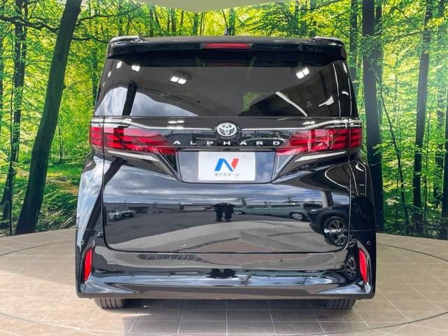 ALPHARD hybrid