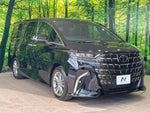 ALPHARD hybrid