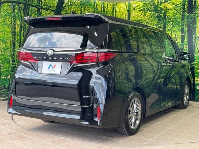 ALPHARD hybrid