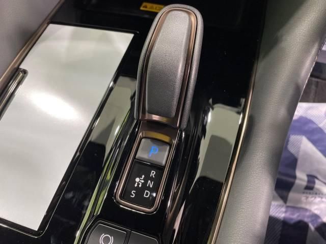 ALPHARD hybrid