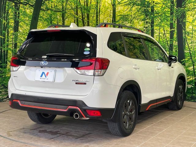 FORESTER