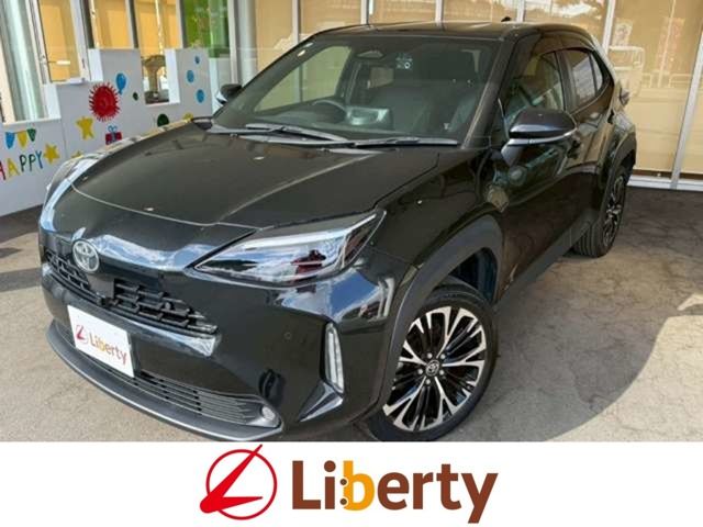 YARIS CROSS HYBRID
