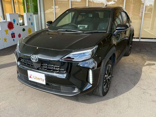 YARIS CROSS HYBRID
