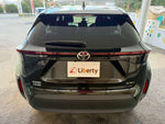 YARIS CROSS HYBRID