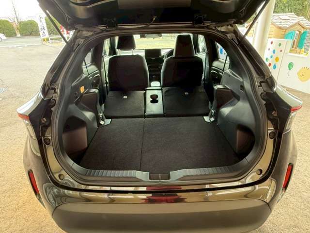 YARIS CROSS HYBRID