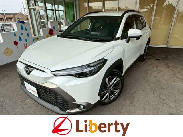 COROLLA CROSS HYBRID
