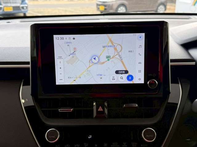 COROLLA CROSS HYBRID