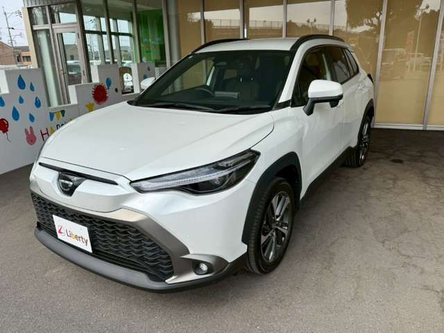COROLLA CROSS HYBRID
