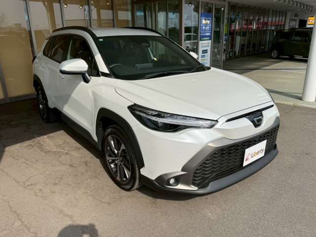 COROLLA CROSS HYBRID