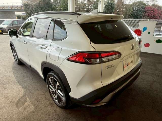 COROLLA CROSS HYBRID