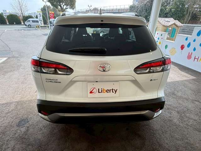 COROLLA CROSS HYBRID