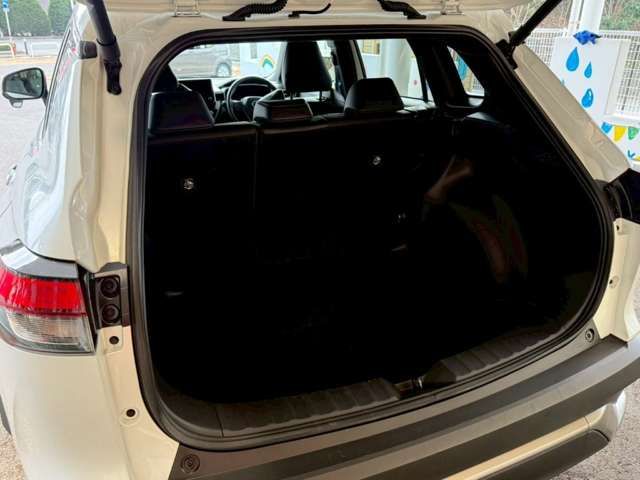 COROLLA CROSS HYBRID