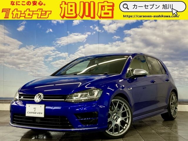 VOLKSWAGEN GOLF R