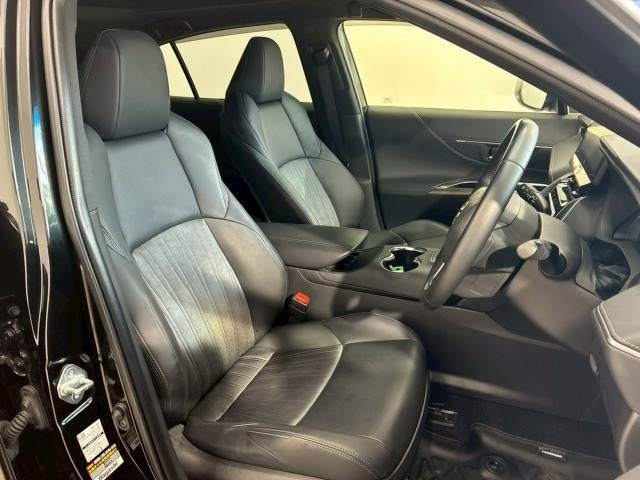 HARRIER 2WD