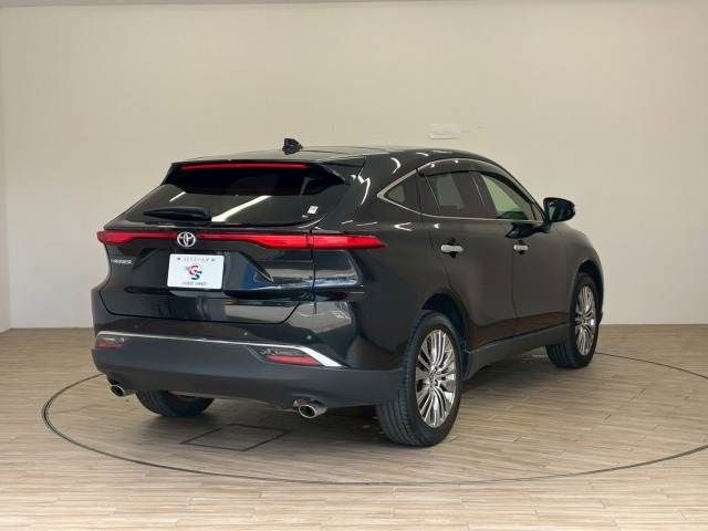 HARRIER 2WD