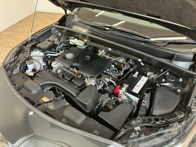 HARRIER 2WD
