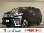 VELLFIRE 4WD