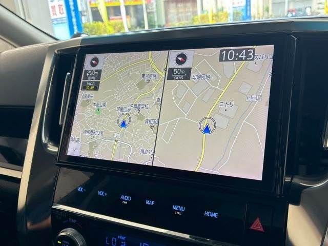 VELLFIRE 4WD