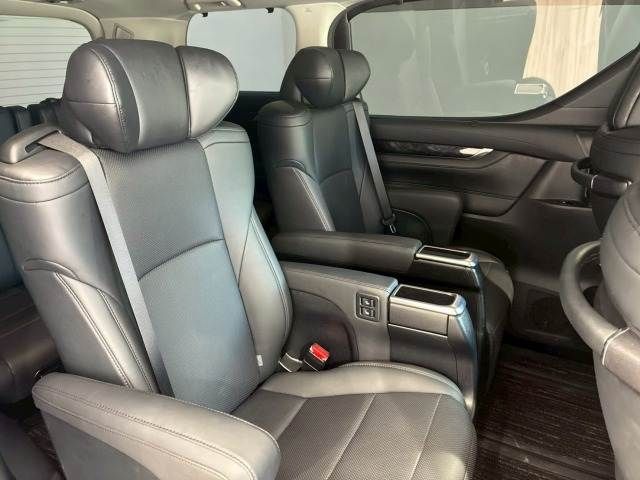 VELLFIRE 4WD