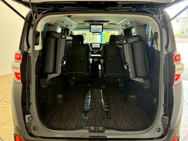 VELLFIRE 4WD