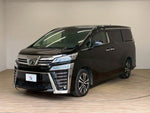 VELLFIRE 4WD