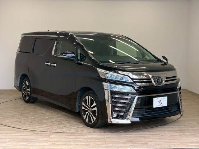 VELLFIRE 4WD