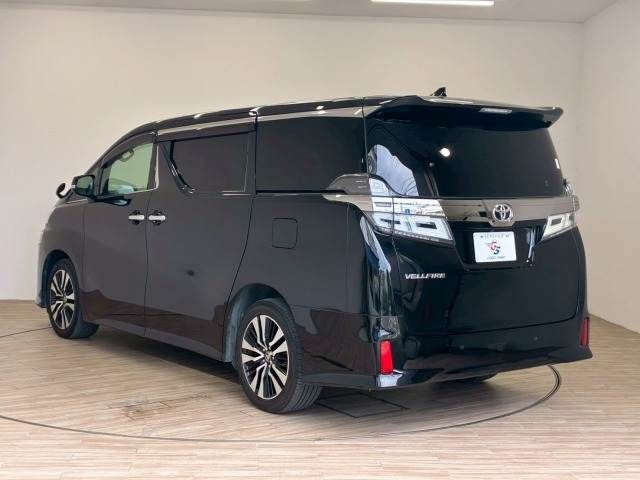 VELLFIRE 4WD